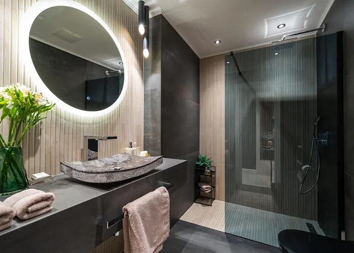 Apartment Zen Kalifa 5 Star Exclusive For 4 *