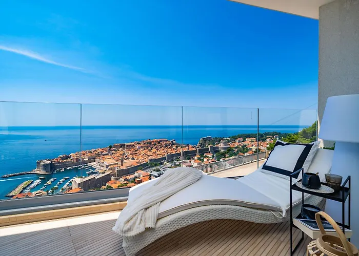 Apartment Zen Kalifa 5 Star Exclusive For 4