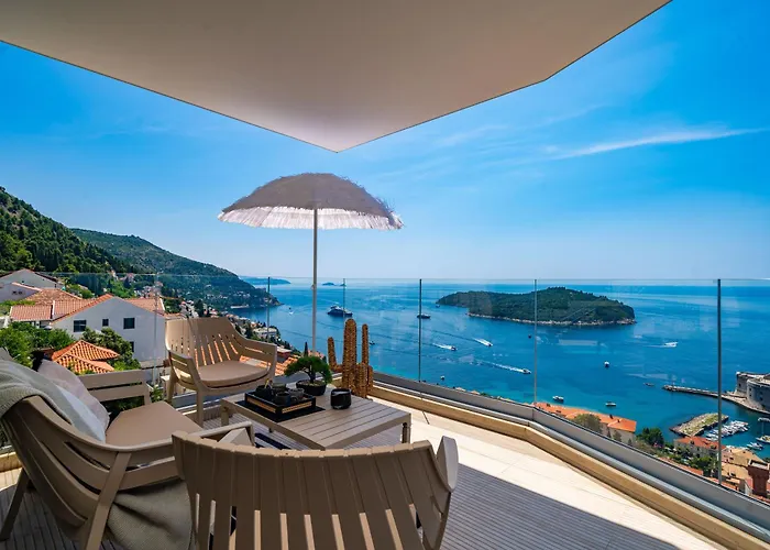 Apartment Zen Kalifa 5 Star Exclusive For 4