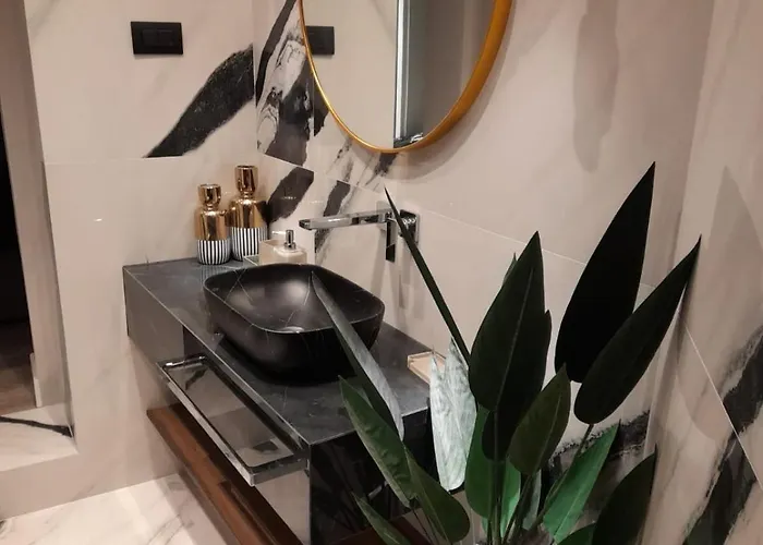 Zen Kalifa 5 Star Exclusive For 4 Apartment