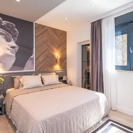 Apartment Zen Kalifa 5 Star Exclusive For 4