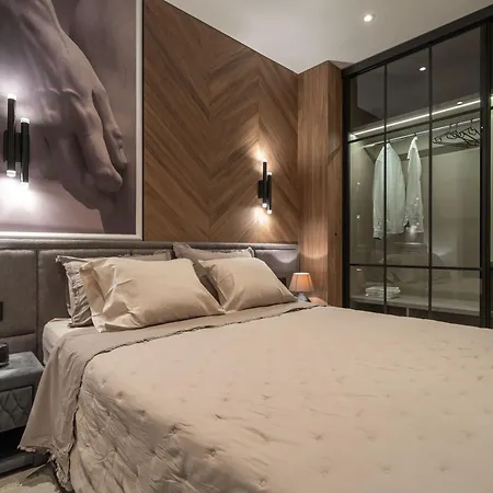 Apartamento Zen Kalifa 5 Star Exclusive For 4