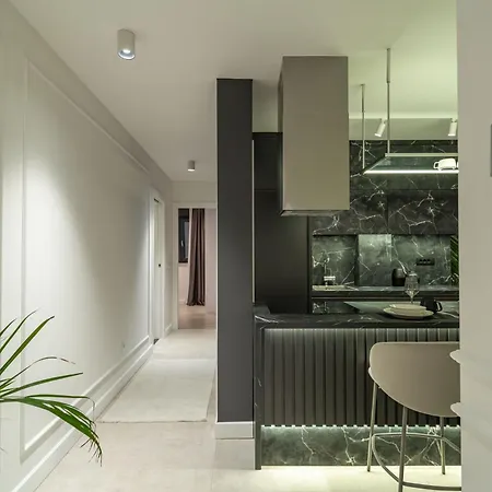 Apartamento Zen Kalifa 5 Star Exclusive For 4