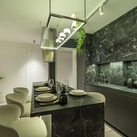 Apartamento Zen Kalifa 5 Star Exclusive For 4 *