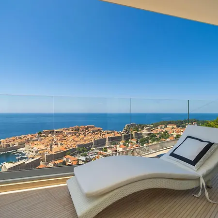 Apartamento Zen Kalifa 5 Star Exclusive For 4 Dubrovnik