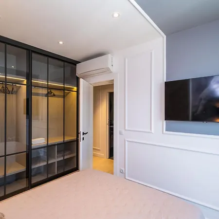 Apartment Zen Kalifa 5 Star Exclusive For 4