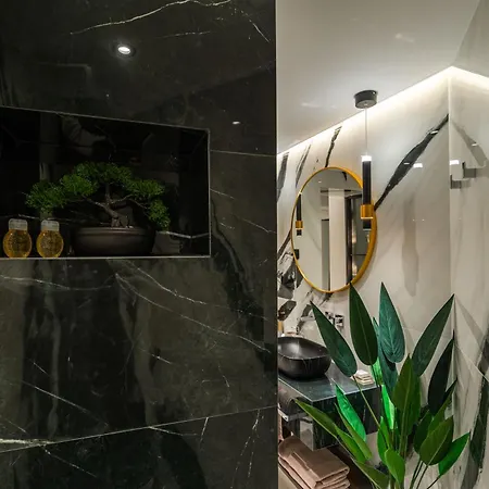 Apartamento Zen Kalifa 5 Star Exclusive For 4 *