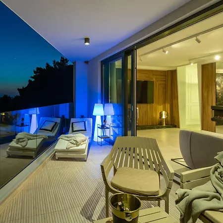 Apartamento Zen Kalifa 5 Star Exclusive For 4