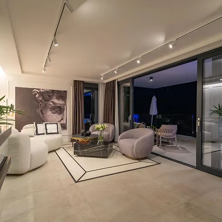 Apartment Zen Kalifa 5 Star Exclusive For 4 Dubrovnik