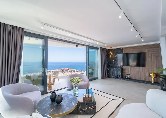 Zen Kalifa 5 Star Exclusive For 4 Dubrovnik