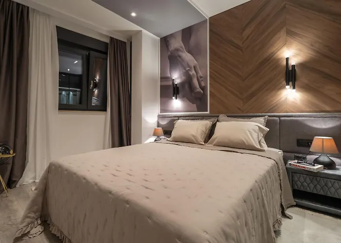 Zen Kalifa 5 Star Exclusive For 4 Dubrovnik