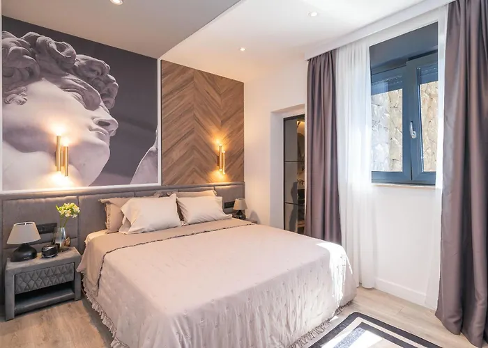 Apartment Zen Kalifa 5 Star Exclusive For 4