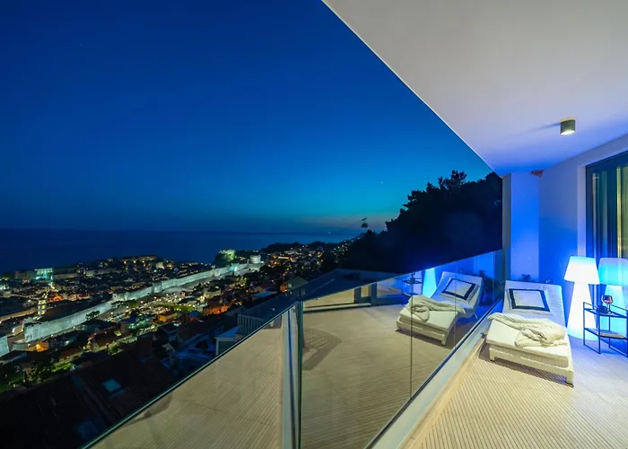 Zen Kalifa 5 Star Exclusive For 4 Dubrovnik