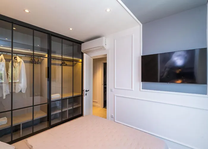 Apartment Zen Kalifa 5 Star Exclusive For 4