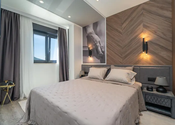 Apartment Zen Kalifa 5 Star Exclusive For 4