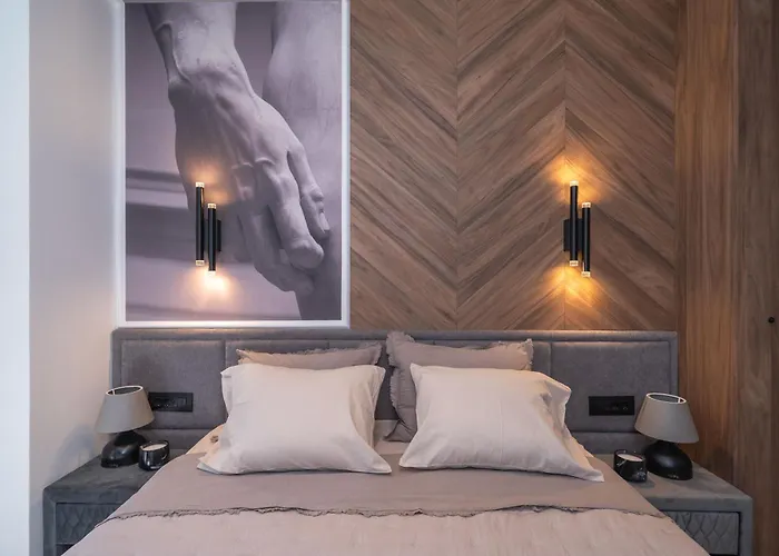 Apartment Zen Kalifa 5 Star Exclusive For 4 Dubrovnik