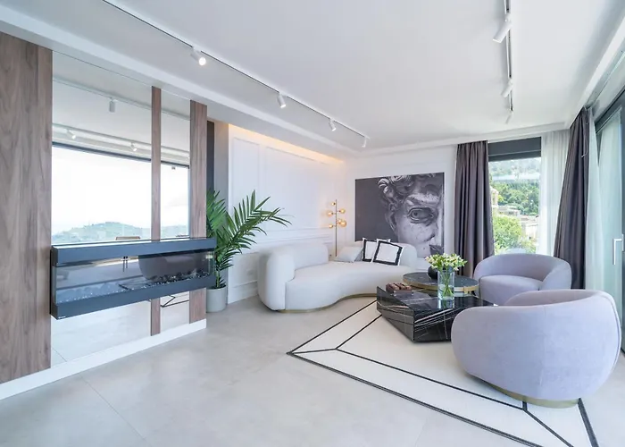 Apartment Zen Kalifa 5 Star Exclusive For 4