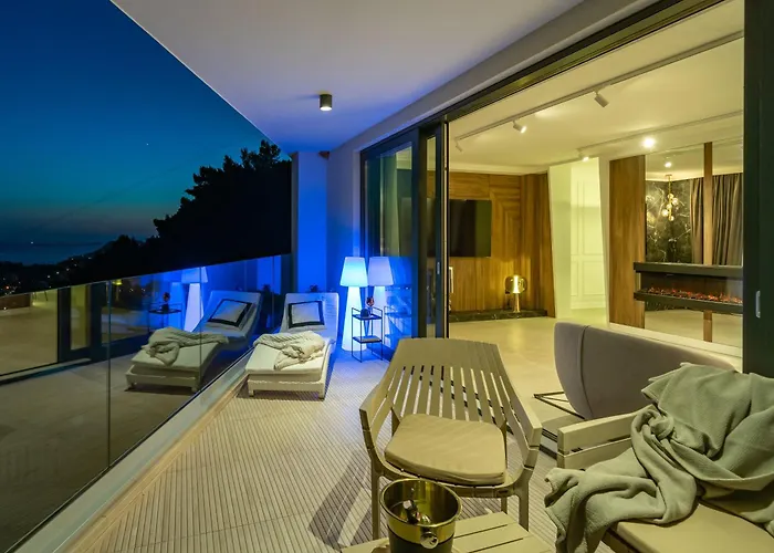 Apartment Zen Kalifa 5 Star Exclusive For 4