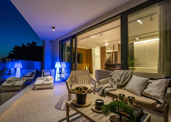 Zen Kalifa 5 Star Exclusive For 4 Dubrovnik