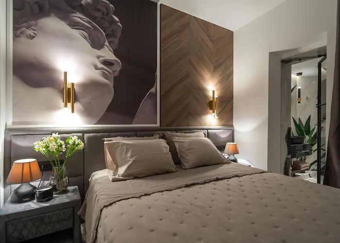 Apartment Zen Kalifa 5 Star Exclusive For 4