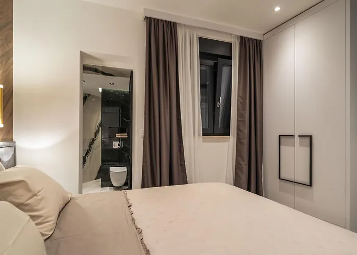 Apartment Zen Kalifa 5 Star Exclusive For 4 Dubrovnik