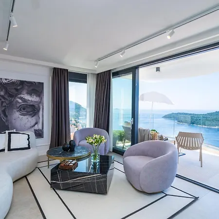 Lejlighed Zen Kalifa 5 Star Exclusive For 4 Dubrovnik