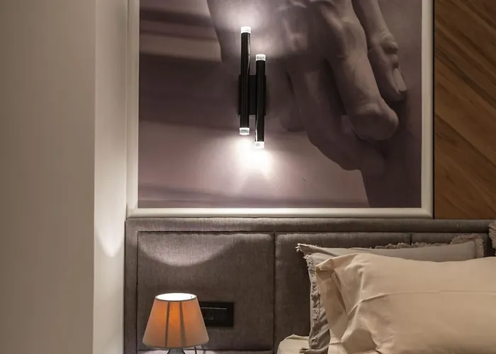 Appartement Zen Kalifa 5 Star Exclusive For 4