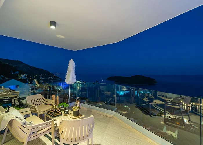 Appartement Zen Kalifa 5 Star Exclusive For 4 Dubrovnik