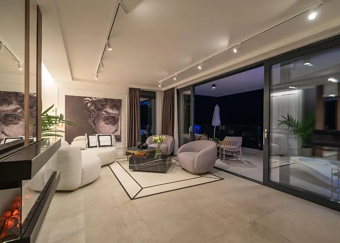 Appartement Zen Kalifa 5 Star Exclusive For 4 Dubrovnik